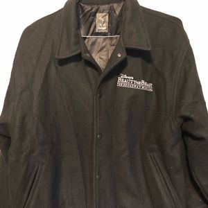 Beauty and the Beast XL Bomber Jacket